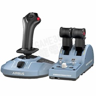 THRUSTMASTER TCA OFFICER PACK AIRBUS EDITION Pilot Combination Package Flight Joystick Simulate Flig