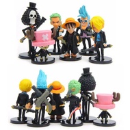 Luffy One Piece Action Figure and Friends