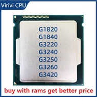 อินเทล G1820 G1840 G3250 G3420 G3220 G3240 G3260 LGA1150 CPU