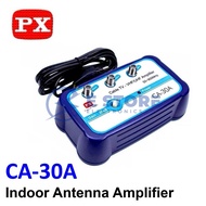PX CA-30A Cable TV VHF / UHF Amplifier