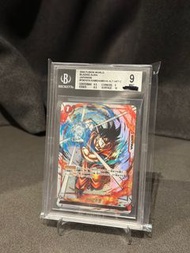 Dragon ball 龍珠fusion world 亀波氣功 bgs 9