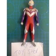 Ultraman Tiga Sofubi Toy Figure Original Bandai (100% Ready Stock Fast Postage) KdrW