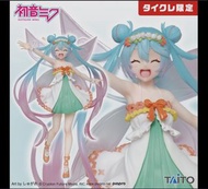 Taito限定） 初音未來 3rd season spring ver. Figure $180 /普通版$90 