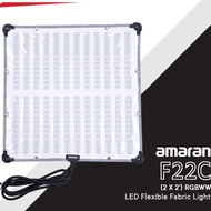Aputure Amaran F22c RGBWW LED Flexible Fabric Light 2'x2'