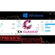 EA CLASICO EA For MT4 PC