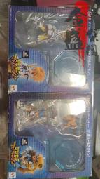 megahouse 數碼寶貝 八神太一&亞古獸 石田大和&加布獸 G.E.M MH 拆擺回盒，帶卡 快遞到付「金盛集團」