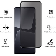 Anti-Spy Privacy Full Tempered Glass For Xiaomi Mi 13T 13 12 11 Lite 12T 11T 10T Pro 9 8 5G 4G 2023 2022
