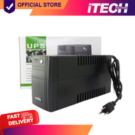 SECURE UPS 1000VA/700WATTS/ 4-SOCKETS UNINTERRUPTIBLE POWER SUPPLY W/ AVR ups