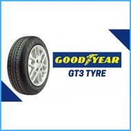 ☎ ☇ ✙ Goodyear 155/65 R14 75T GT3 Tire (CLEARANCE SALE)