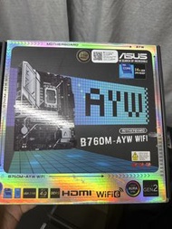 ASUS B760M-AYW WIFI + i5 14600KF cpu