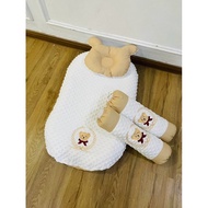 Snuggle size 0-9 bulan.Boleh Sulam