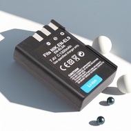 EN-EL9 Battery Suitable for Nikon D40 D40X D60 D3000 D5000 Camera/Charger