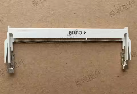 For original AS0A621-U4S6-7H Foxconn, notebook DDR3 memory slot, forward card slot H4.0MM