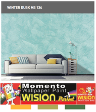 SPARKLE SILVER SERIES -TEXTURED SERIES NIPPON MOMENTO PAINT / Top Coat Textured 1L + Primer 1L + Too