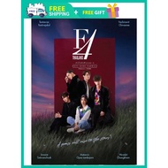 F4 THAILAND F4 THAILAND : BOYS OVER FLOWERS ( THAILAND TV SERIES DVD : 2021 )