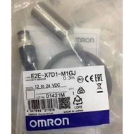 Omron Corporation E2E-X7D1-M1GJ 0.3M OMS