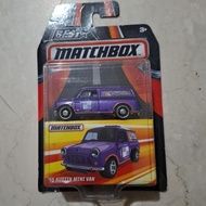 Matchbox 65 austin mini van