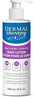Dermal Therapy Extra Strength Body Lotion - Hydrating Treatment Restores Moisture to Heal Dry, ed, I