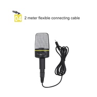 7MIC GEAR RGB Microphone | Gaming/Live Streaming/Online Class Mic