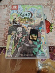 鬼滅之刃 Switch 遊戲