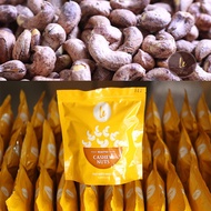 Roasted cashew nut with skin 500gr (Vietnam Cashew)