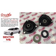 OSUKA FRONT/REAR  ABSORBER MOUNTING , ABSORBER BEARING NISSAN SENTRA N16