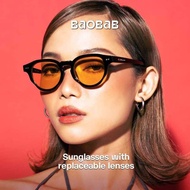Eyewear Baobab | ROCH With Random BINI For BAOBAB Bd Pull Pink OA Photocard | UV | |