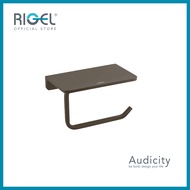 [Pre-Order] RIGEL Gun Metal Paper Holder R-PH9401T-GUN - Delivery Mid - End May