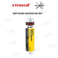 X'TRASEAL MC807 GAP FILLER SILICONE MC-807