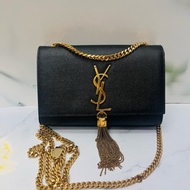 ysl流蘇包
