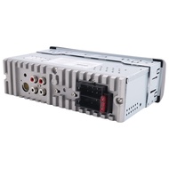 Car Radio Bluetooth Single Din Car Stereo 1 Din Car Audio with Phone Holder Support FM/MP3/AUX/USB/T