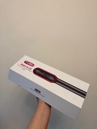 TYMO - Ring Plus HC103 負離子3合1直髮梳 (黑色)