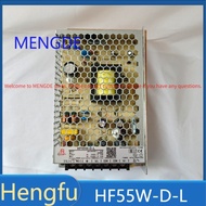 Hengfu HF55W-D-L Switch Power Supply +15V-15V 2A  New Original