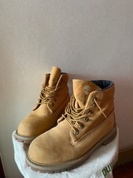 Timberland worker boots chunky boots classic 靴