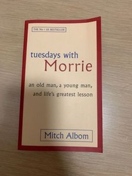 Tuesdays with Morrie