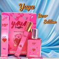 PERFUME YAYA BEAR EDITION SPRAY 10ml / 30ml