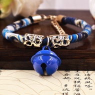 Kolar Penghalau Serangga Asli untuk Kucing dan Anjing, Kolar Kucing, Kolar Anjing dengan Loceng, Ant