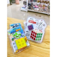 Rubik toy blister pack