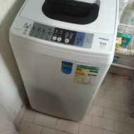 Hitachi 日立  日式全自動洗衣機 (6kg, 8...