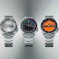 Seiko No. 5 Seiko 5 Sports Men's Mechanical Watch 55th Anniversary Special Edition 4R36 Movement
