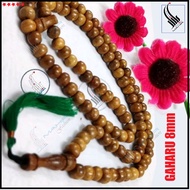 KAYU GAHARU 8mm BERWANGI Tasbih kayu Gaharu Wangi 100% Original