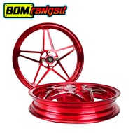 BOM X  bom rangsit cnc mags for nmax v2 size 14