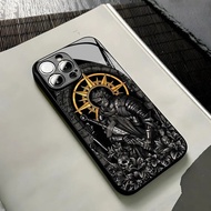 BK-1 Game Dark Souls Phone Case for Iphone 16 15 13 12 14 11 Pro Max Mini X Xr Xs 8 Puls glass Cover