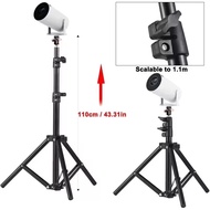 Extendable 110cm Projector Bracket Travel Tripod Photographic Lighting Stand for magcubic HY300Pro &