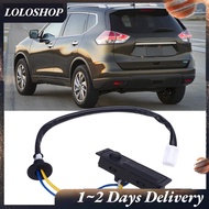 Loloshop Rear Tailgate Trunk Lid Release Switch 25380 4BA1A Stable Performance Liftgate Replacement 
