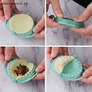 Openwatere Kitchen Gadgets Dumpling Mould Creative Kitchen Manual Dumpling Skin Tool SG