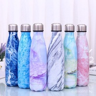 New Stainless Steel Coke Bottle Outdoor Portable Sports Water Bottle Large Capacity Coke Cup Creativ