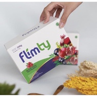 Promo Flimty Fiber herbal obat kurus diet pelancar bab penurun