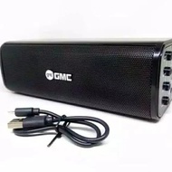 BARU GMC 881A Speaker Portable BLUETOOTH - KECIL KECIL SUARA MANTAP STK TERBATAS!!!