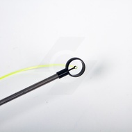 Shibuya shibuya aae Recurve Sight Optical Fiber Cable Domestic Brightening Accuracy Accessories arch